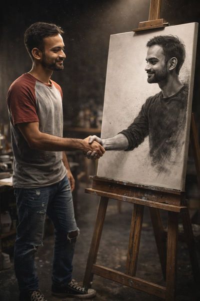 Surreal Studio Encounter