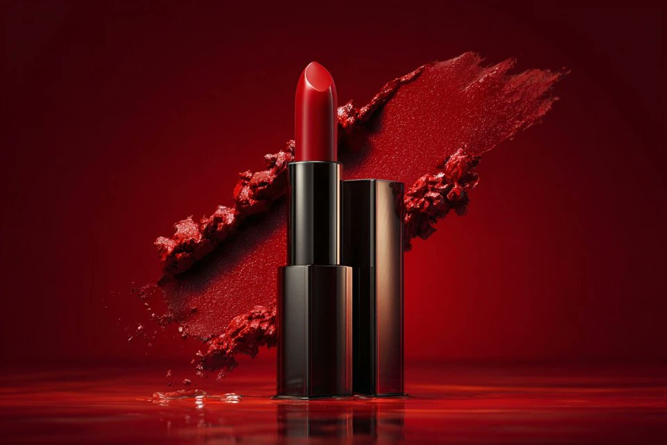 Sleek Product Showcase with High-Key Lighting and Soft Shadows