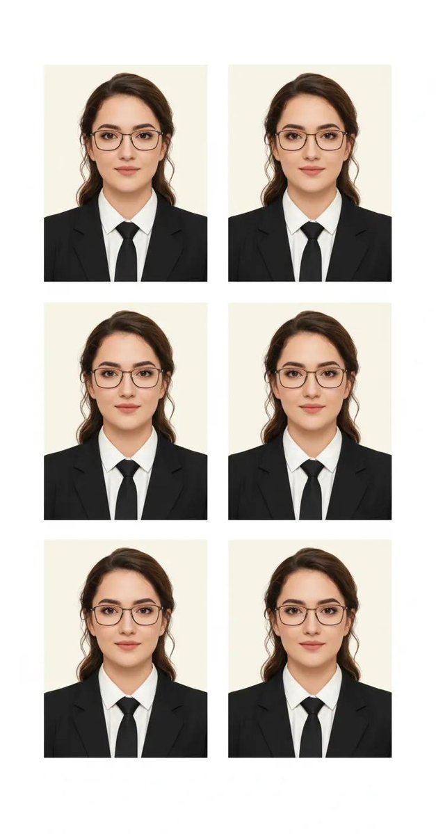 Capture Your Essence in Passport Photos!