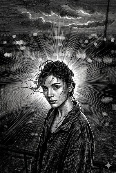 Gothic Reimagining: Nano Banana in Doré's Style