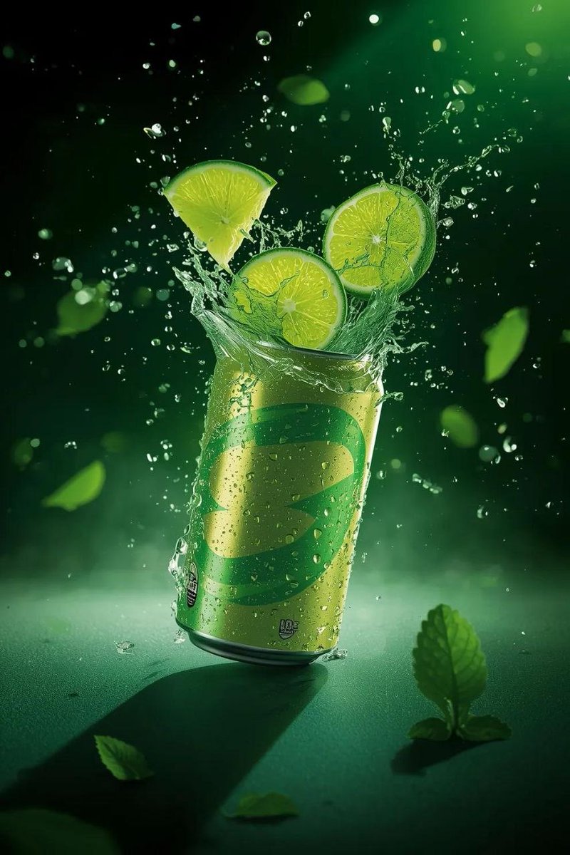 Bursting Refreshment: The Ultimate Lime Soda Experience