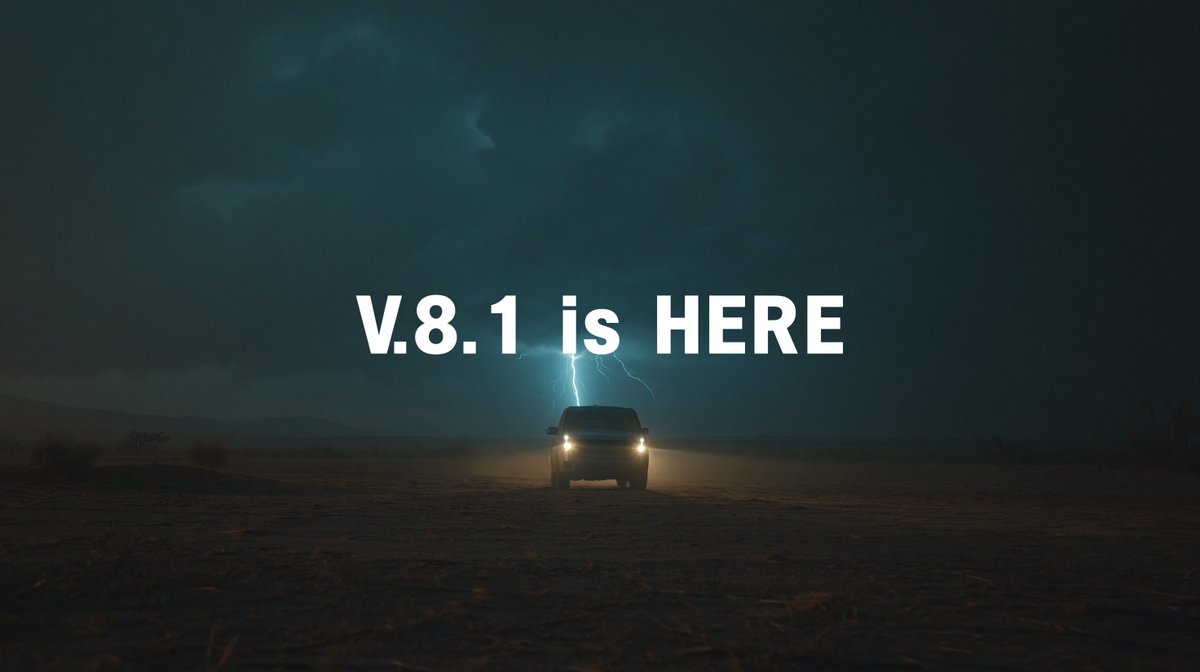 Midjourney v8.1: A Breakthrough or Just a Shift?