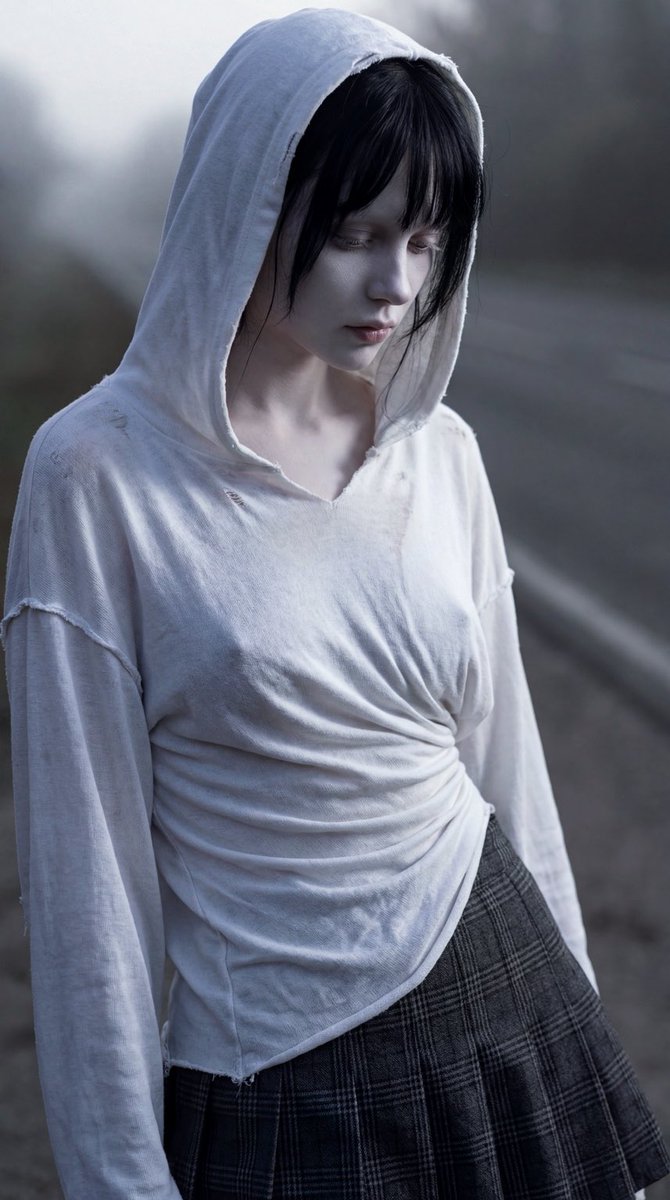 Tension and Translucency: A Portrait of Fabric and Form