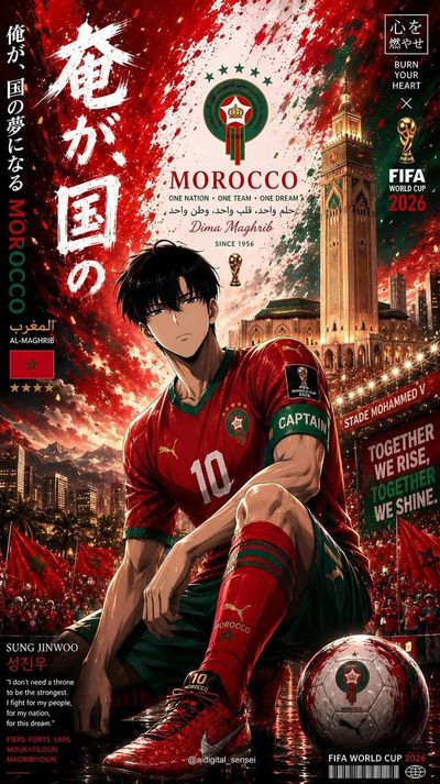 Mexico's captain crouches in dominant pose before 2026 World Cup