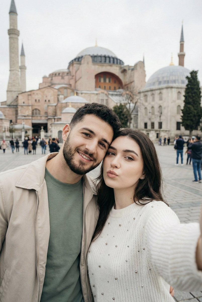 Eternal Moments: Love in the City