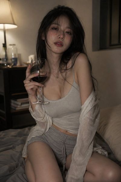 Quiet Night in Soft Shadows