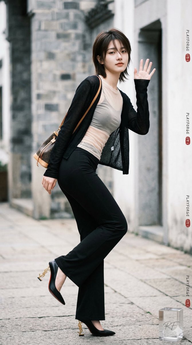 A Modern Icon: The Allure of Jiangnan Elegance