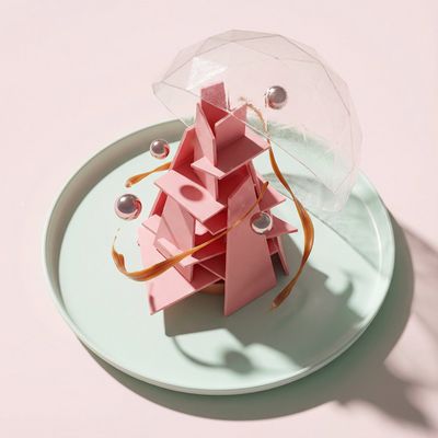 Culinary Architecture: A Feast for the Eyes