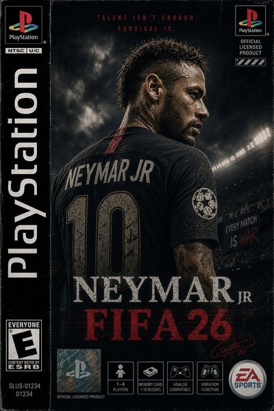 Retro Soccer Horror: The Ultimate Game Cover