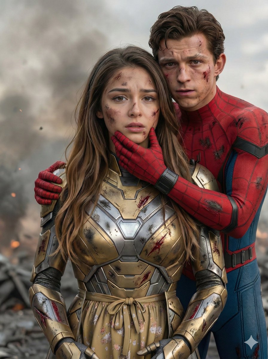 When Heroes Fall: A Cinematic Twist on Reality