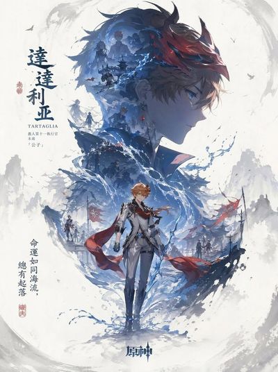 Cinematic Character Essence Unveiled
