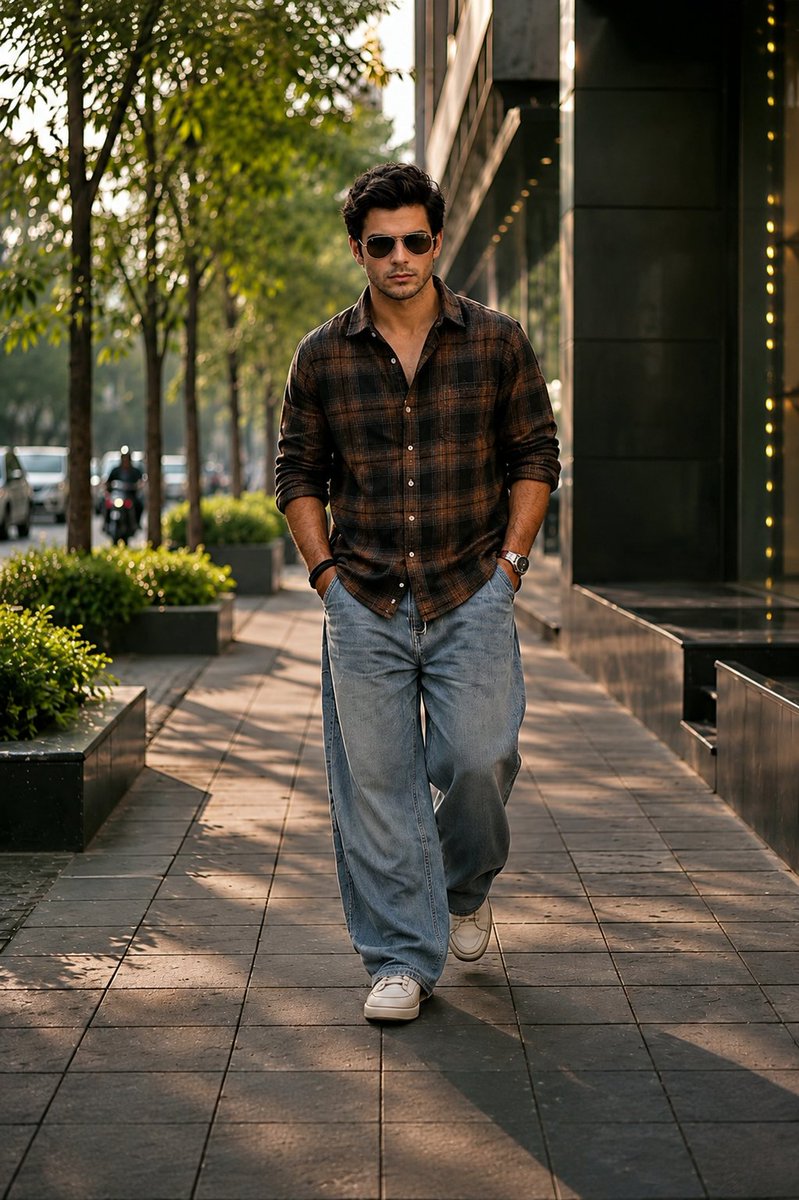 Urban Elegance: A Fashion Statement on the Streets