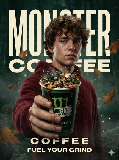 Epic Brews: A Fantasy Coffee Adventure