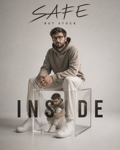 Trapped Comfort: The Cube Within