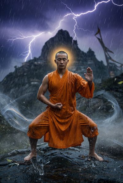Resilience Amidst the Storm