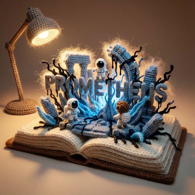 From Photo to Plush: Knitted Yarn Doll Transformation
