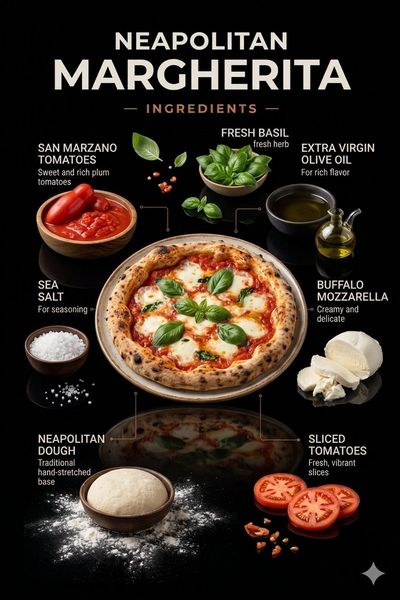 Deconstructing Fast Food: An Ingredient Journey
