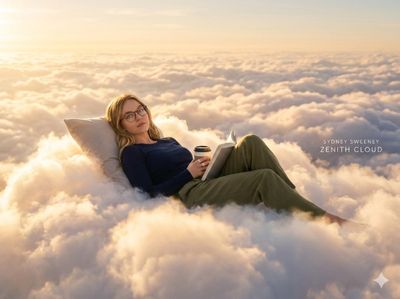A Dreamy Escape Above the Clouds
