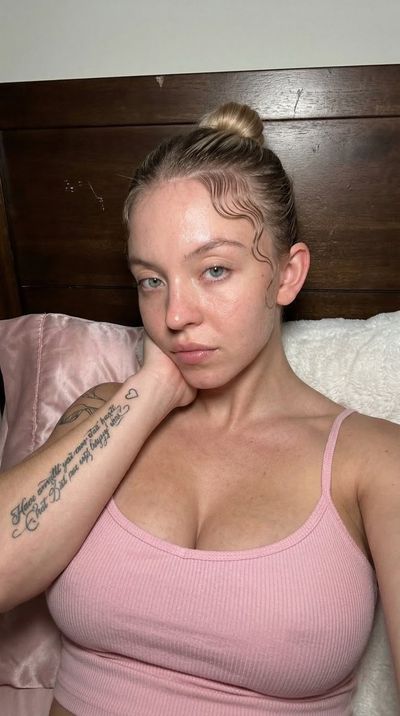 Natural Elegance: A Portrait of Sydney Sweeney