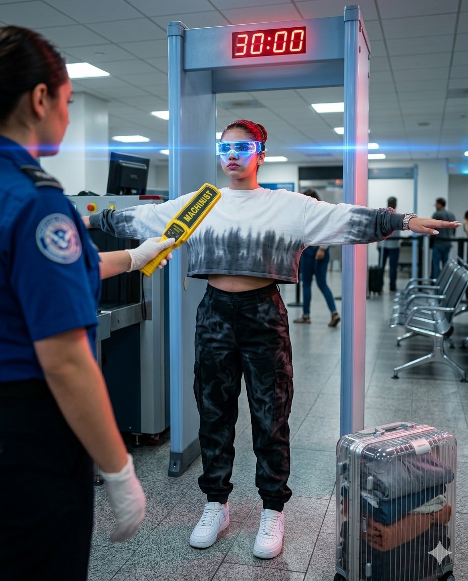 Next-Gen Airport Screening