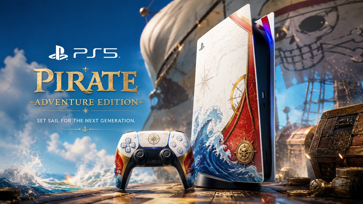 Custom PS5: A Fusion of Gaming and Artistry