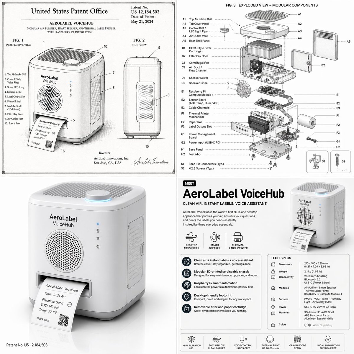 Innovative Gadget Fusion: The Future of Everyday Devices