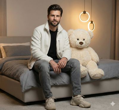 Cozy Modern Style: A Portrait of Comfort and Class