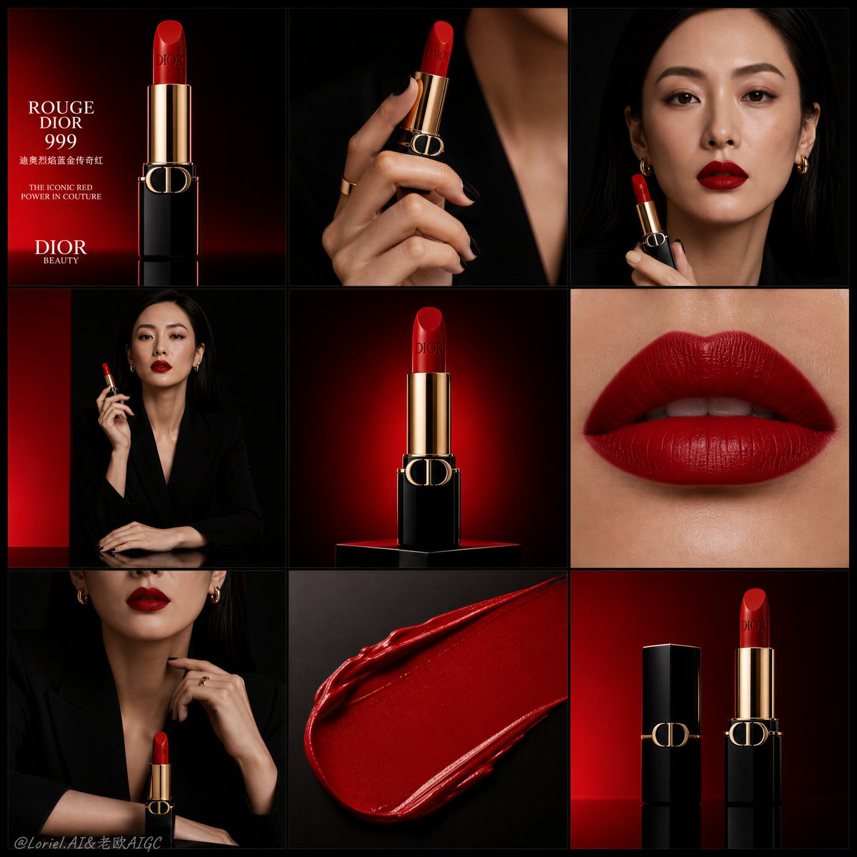 YSL Touche Eclat radiates under soft morning light in luxury campaign