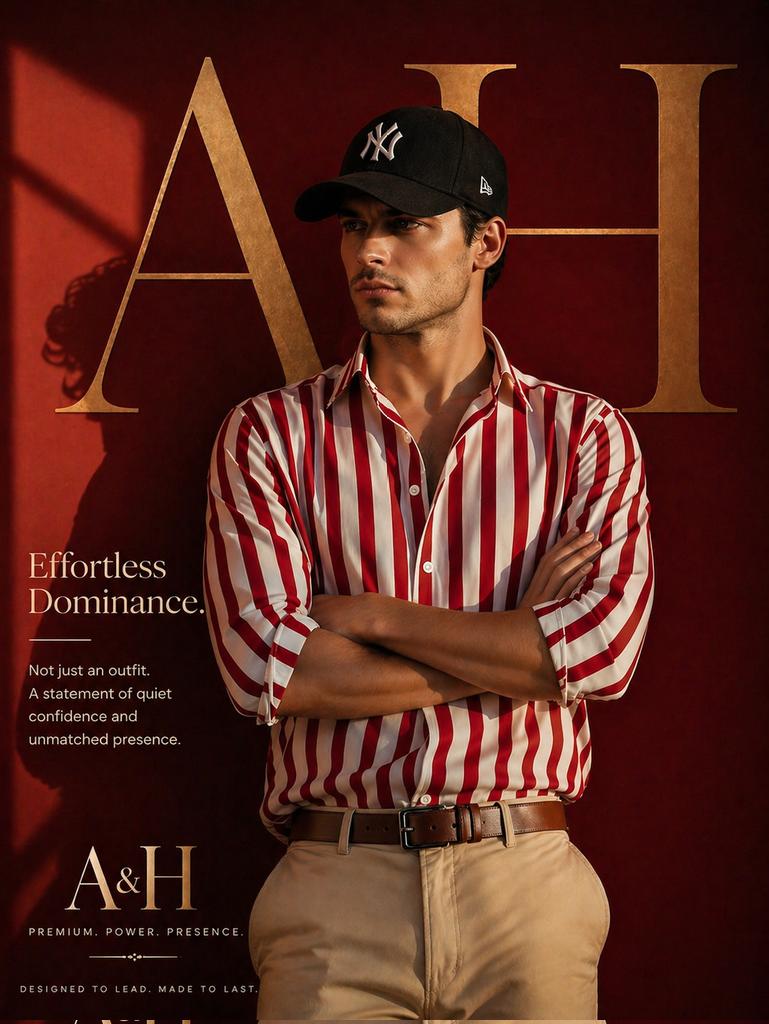 Mastering Confidence in Style