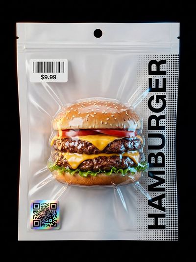 Translucent Tension: The Art of Vacuum-Sealed Design