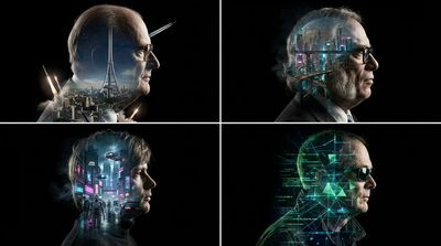 Silhouettes of Tomorrow: Visionary Writers' Predictions