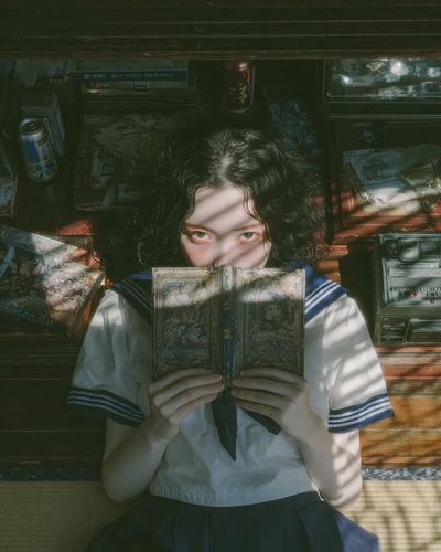 A Glimpse of Youth: The Manga Dreamer