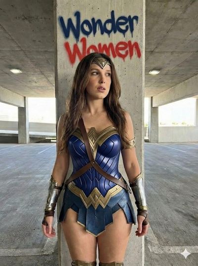 DC Superheroes Reimagined: Stranger Things Stars in Iconic Cosplays