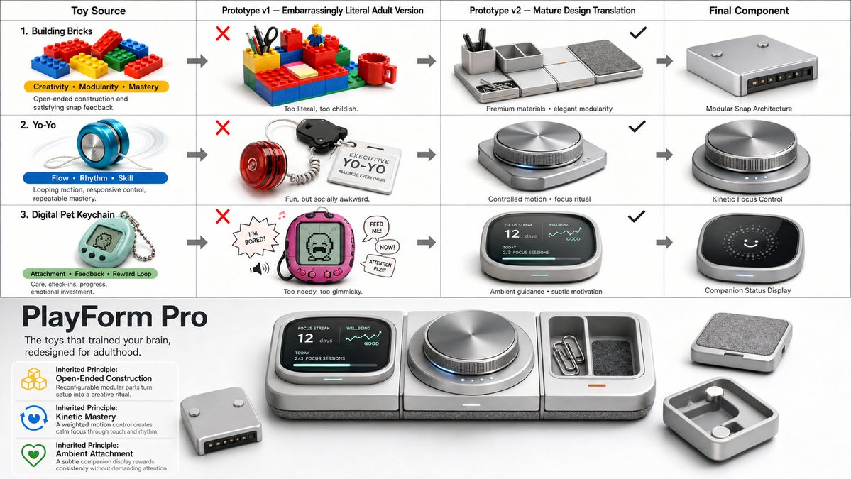PlayForm Pro: A Nostalgic Revolution in Adult Play