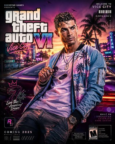 Urban Elegance: The Essence of GTA VI