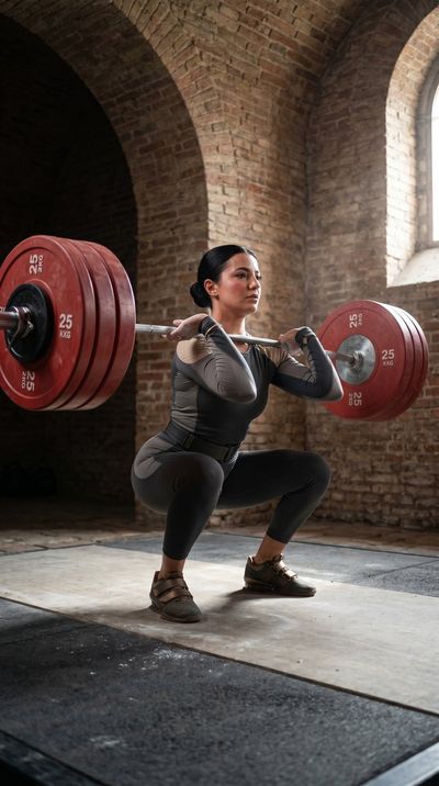 Precision and Power in an Ancient Vault