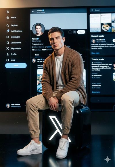 Bold Presence in Digital Landscape