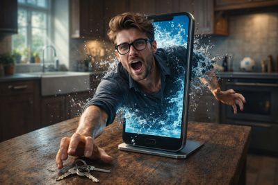 Breaking Through the Screen