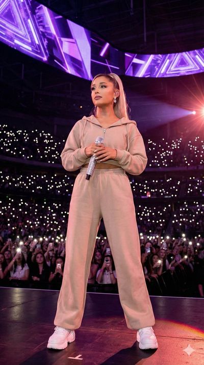 Pop Stars Rise: Spotlight on Glamour