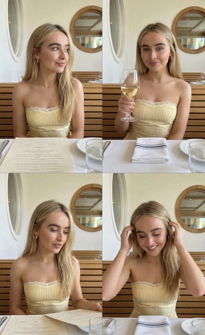 Candid Elegance: A Summer Dining Experience