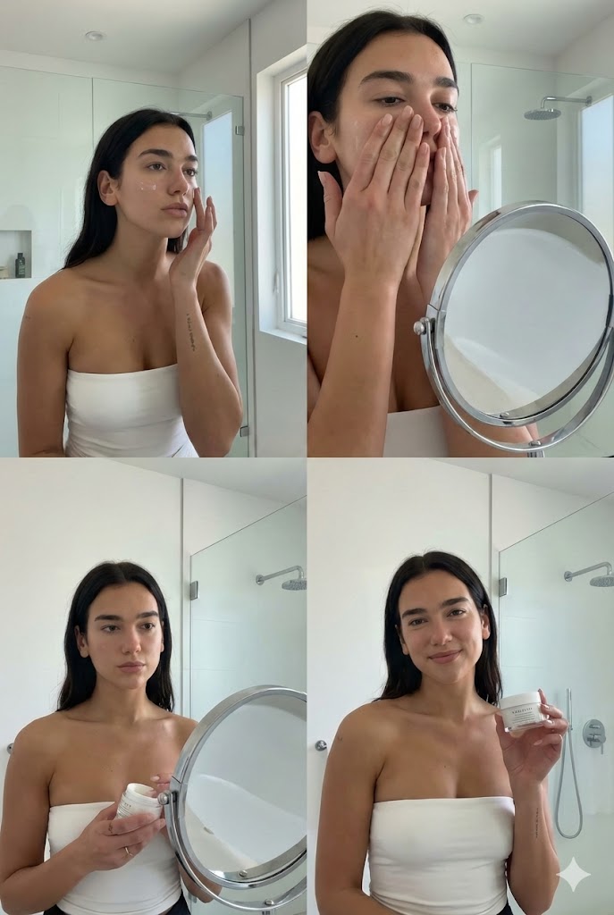 Skincare Serenity: A Modern Beauty Ritual
