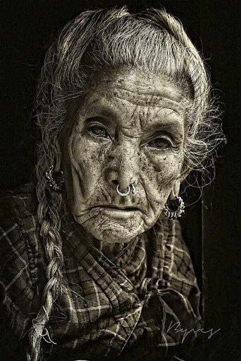 A Portrait of Timeless Grace