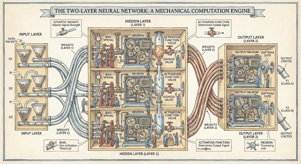 Exploring Neural Networks: Biesty's Artistic Touch