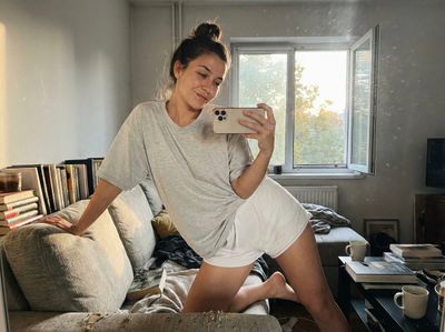 Casual Comfort in My Living Room