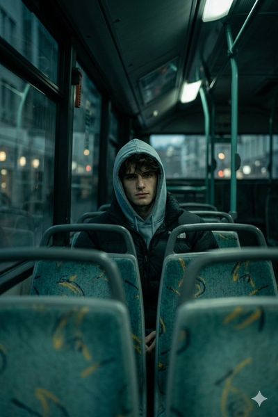 Gaze Through the Midnight Bus