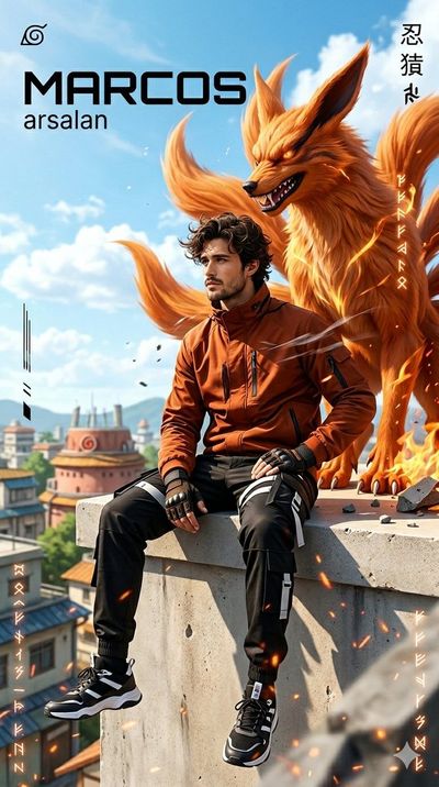 Urban Fashion Meets Mythical Power