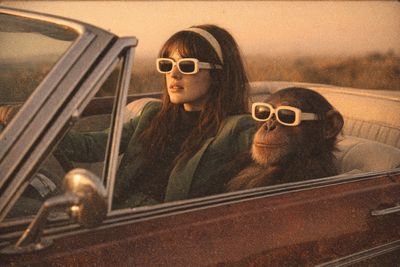 Retro Road Trip Vibes: 1970s Aesthetic