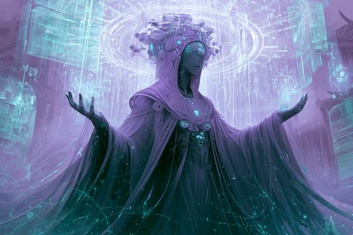 Visions of a Cybernetic Realm