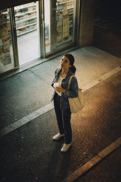 Silent Style: A Night of Solitude
