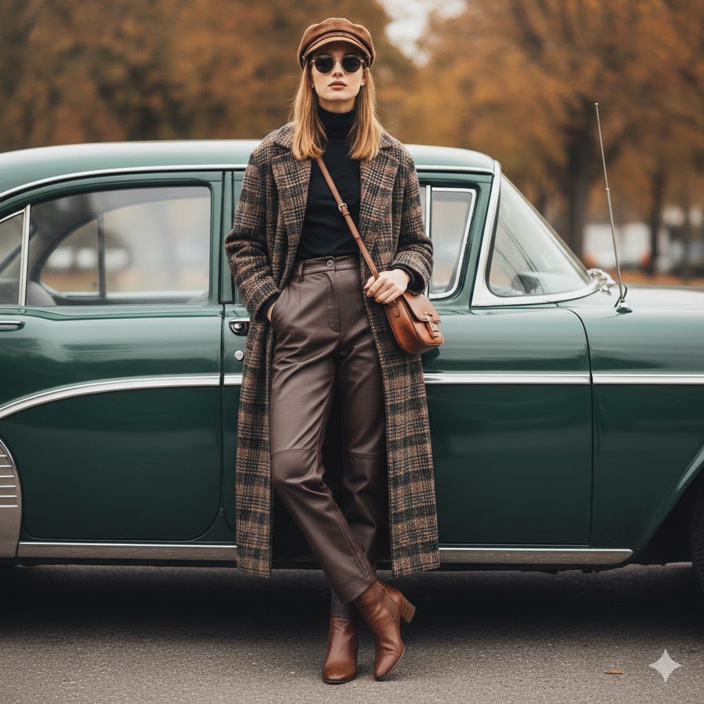 Timeless Elegance in Autumn